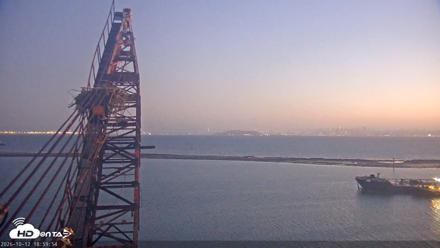San Francisco Bay Osprey Nest Live Webcam - Oct 12, 2026, 7:00pm PDT