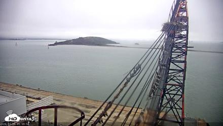 San Francisco Bay Osprey Nest Live Webcam - Jul 4, 2026, 6:01am PDT