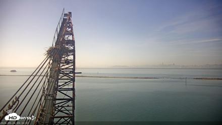 San Francisco Bay Osprey Nest Live Webcam - Sep 24, 2026, 9:33am PDT