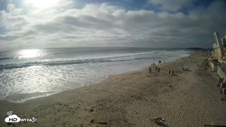 17th St. Del Mar Beach - 4K NW View Live Cam - Jun 10, 2026, 5:40pm PDT
