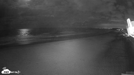 17th St. Del Mar Beach - 4K NW View Live Cam - Apr 22, 2026, 11:34pm PDT