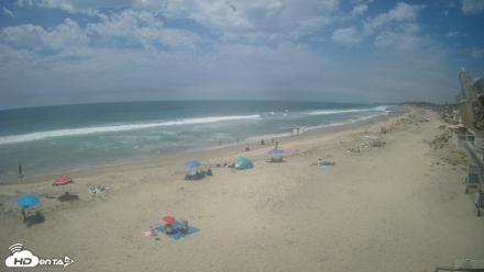 17th St. Del Mar Beach - 4K NW View Live Cam - Jun 23, 2026, 1:46pm PDT