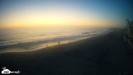 17th St. Del Mar Beach - 4K NW View Live Cam - Jul 15, 2026, 8:23pm PDT