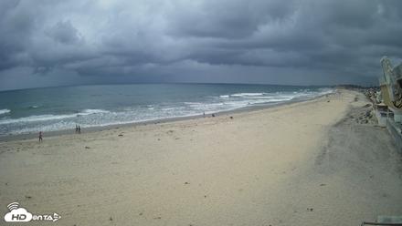 17th St. Del Mar Beach - 4K NW View Live Cam - Apr 25, 2026, 4:56pm PDT