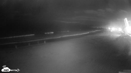 17th St. Del Mar Beach - 4K NW View Live Cam - Jul 4, 2026, 9:51pm PDT