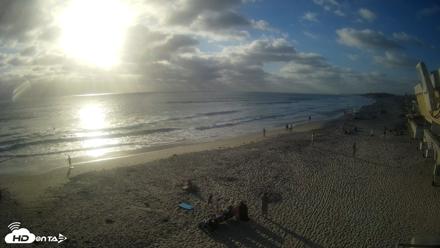 17th St. Del Mar Beach - 4K NW View Live Cam - Jun 29, 2026, 6:46pm PDT