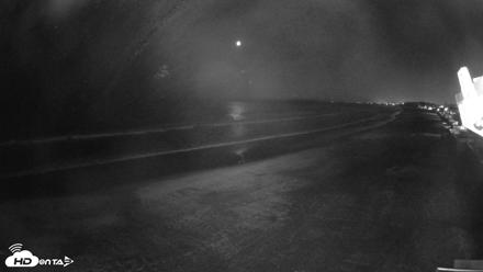 17th St. Del Mar Beach - 4K NW View Live Cam - Oct 14, 2026, 9:56pm PDT