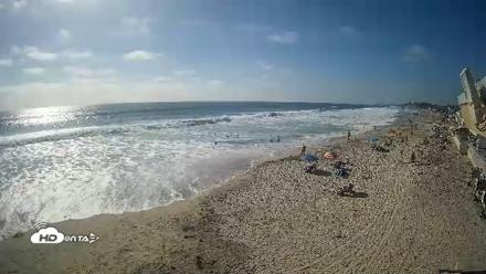 17th St. Del Mar Beach - 4K NW View Live Cam - Jun 9, 2026, 5:01pm PDT