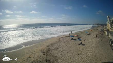 17th St. Del Mar Beach - 4K NW View Live Cam - Jun 9, 2026, 5:02pm PDT
