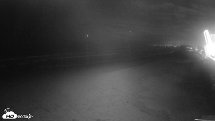 17th St. Del Mar Beach - 4K NW View Live Cam - Jun 11, 2026, 11:23pm PDT