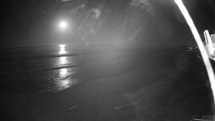 17th St. Del Mar Beach - 4K NW View Live Cam - Jan 30, 2026, 4:15am PST