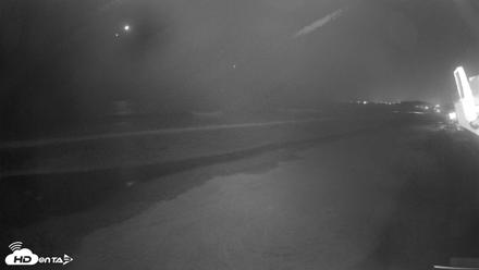 17th St. Del Mar Beach - 4K NW View Live Cam - May 18, 2026, 9:06pm PDT