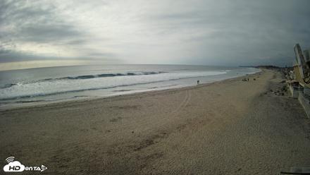 17th St. Del Mar Beach - 4K NW View Live Cam - May 12, 2026, 5:15pm PDT