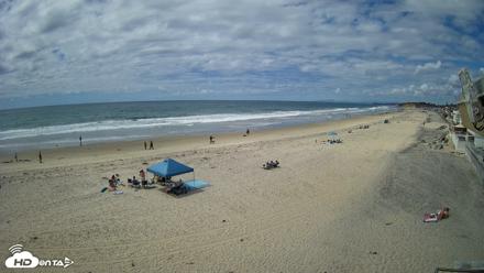 17th St. Del Mar Beach - 4K NW View Live Cam - Apr 26, 2026, 2:16pm PDT