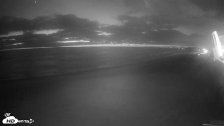 17th St. Del Mar Beach - 4K NW View Live Cam - Jun 20, 2026, 8:59pm PDT