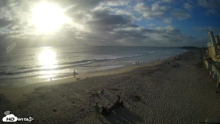 17th St. Del Mar Beach - 4K NW View Live Cam - Jun 29, 2026, 6:51pm PDT