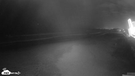 17th St. Del Mar Beach - 4K NW View Live Cam - Jun 8, 2026, 10:19pm PDT