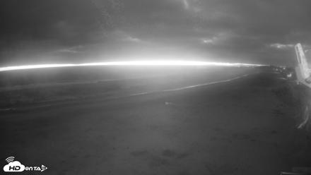 17th St. Del Mar Beach - 4K NW View Live Cam - Jun 19, 2026, 8:37pm PDT
