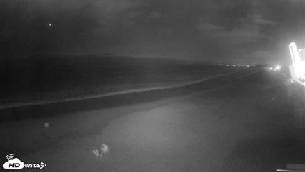 17th St. Del Mar Beach - 4K NW View Live Cam - Jun 26, 2026, 9:30pm PDT