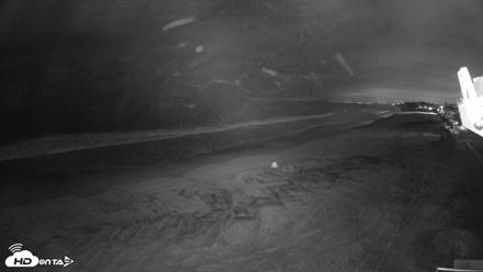 17th St. Del Mar Beach - 4K NW View Live Cam - Oct 28, 2026, 9:27pm PDT
