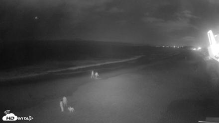 17th St. Del Mar Beach - 4K NW View Live Cam - Jun 26, 2026, 9:31pm PDT