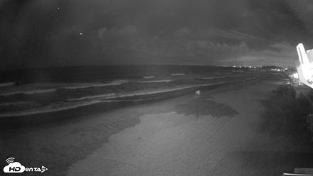 17th St. Del Mar Beach - 4K NW View Live Cam - May 28, 2026, 9:36pm PDT