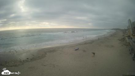 17th St. Del Mar Beach - 4K NW View Live Cam - Jun 24, 2026, 6:10pm PDT