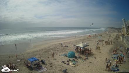17th St. Del Mar Beach - 4K NW View Live Cam - Jun 5, 2026, 3:33pm PDT