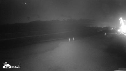 17th St. Del Mar Beach - 4K NW View Live Cam - Jun 7, 2026, 9:04pm PDT