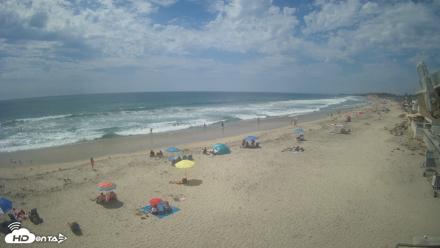 17th St. Del Mar Beach - 4K NW View Live Cam - Jun 23, 2026, 2:42pm PDT