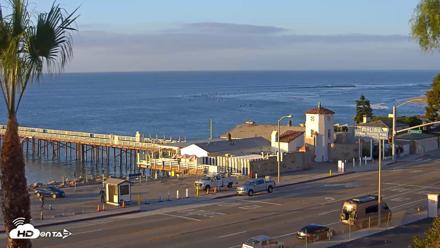 Malibu Pier Live Webcam - Sep 28, 2026, 7:18am PDT