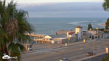 Malibu Pier Live Webcam - Sep 22, 2026, 7:02am PDT