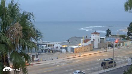 Malibu Pier Live Webcam - Sep 14, 2026, 6:27am PDT