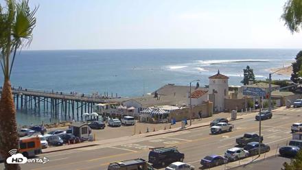 Malibu Pier Live Webcam - Sep 24, 2026, 2:37pm PDT