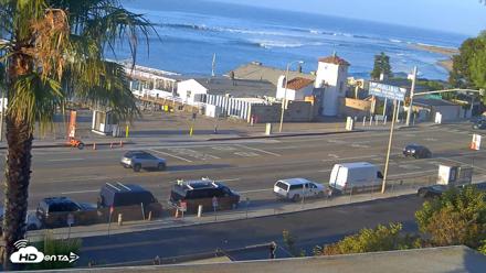 Malibu Pier Live Webcam - Jun 9, 2026, 6:33am PDT