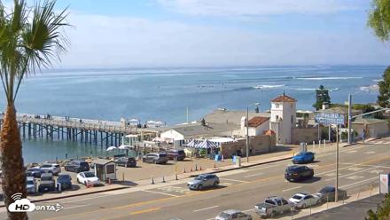 Malibu Pier Live Webcam - Sep 27, 2026, 10:28am PDT