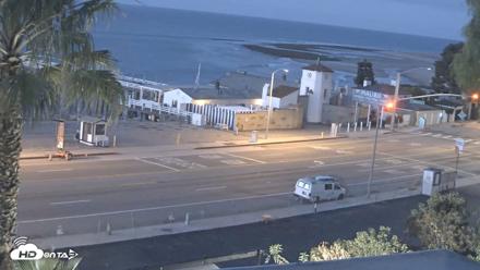 Malibu Pier Live Webcam - Apr 20, 2026, 5:55am PDT