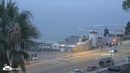 Malibu Pier Live Webcam - Sep 12, 2026, 6:20am PDT