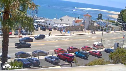 Malibu Pier Live Webcam - Jun 22, 2026, 12:23pm PDT