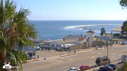 Malibu Pier Live Webcam - Sep 11, 2026, 4:06pm PDT