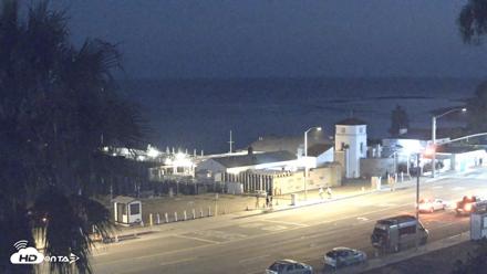 Malibu Pier Live Webcam - Sep 14, 2026, 7:42pm PDT