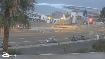 Malibu Pier Live Webcam - Jul 31, 2026, 5:50am PDT
