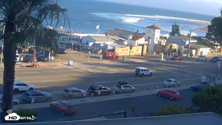 Malibu Pier Live Webcam - Jun 16, 2026, 6:21pm PDT