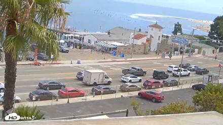 Malibu Pier Live Webcam - Jul 13, 2026, 3:03pm PDT