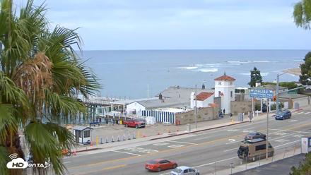 Malibu Pier Live Webcam - Sep 15, 2026, 7:03am PDT