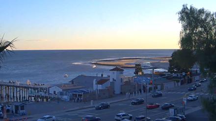 Malibu Pier Live Webcam - Nov 22, 2025, 4:22pm PST