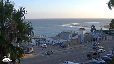 Malibu Pier Live Webcam - Sep 13, 2026, 6:01pm PDT