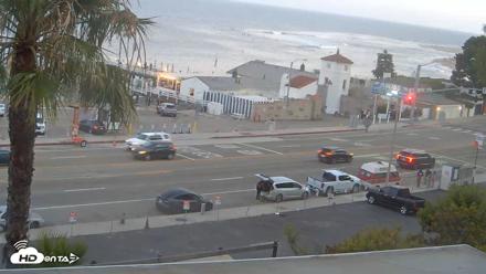 Malibu Pier Live Webcam - Jun 23, 2026, 8:20pm PDT