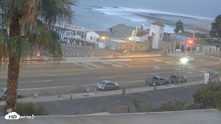 Malibu Pier Live Webcam - Jul 31, 2026, 5:50am PDT