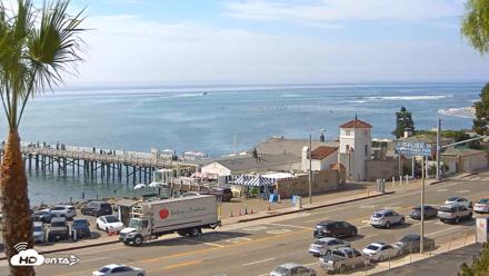Malibu Pier Live Webcam - Sep 27, 2026, 10:25am PDT